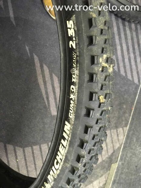 Wild AM 27.5x 2.35 Gum X - 2