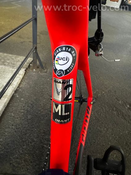 Giant TCR Advanced - 2