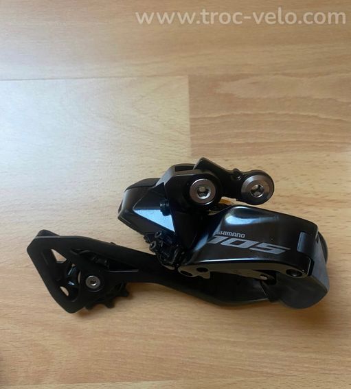 Dérailleur Shimano 105 avant+arriére 105 di2 12v - 3