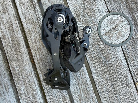 Dérailleur Shimano 105 avant+arriére 105 di2 12v - 4