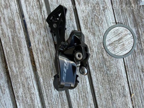 Dérailleur Shimano 105 avant+arriére 105 di2 12v - 5