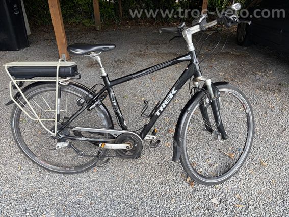 VTC trek électrique