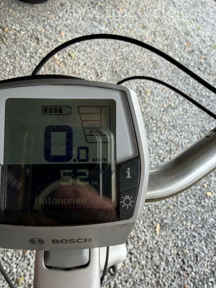 VTC trek électrique - 2