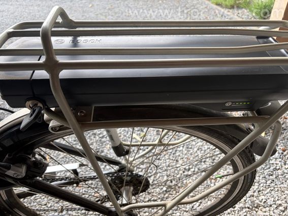 VTC trek électrique - 5