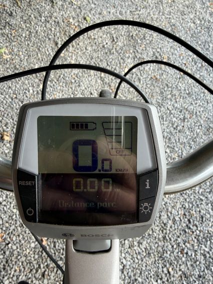 VTC trek électrique - 6