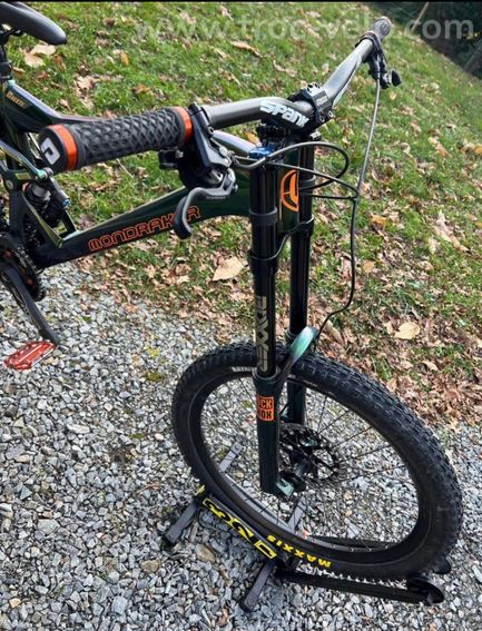 VTT descente - 3