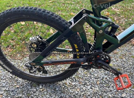 VTT descente - 4