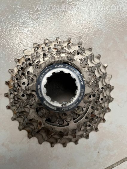 Cassette Ultegra