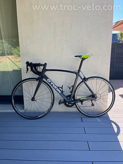 Btwin Ultra CF - 2