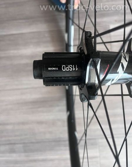 Paire de roues Zipp 30 Course Disc - 2