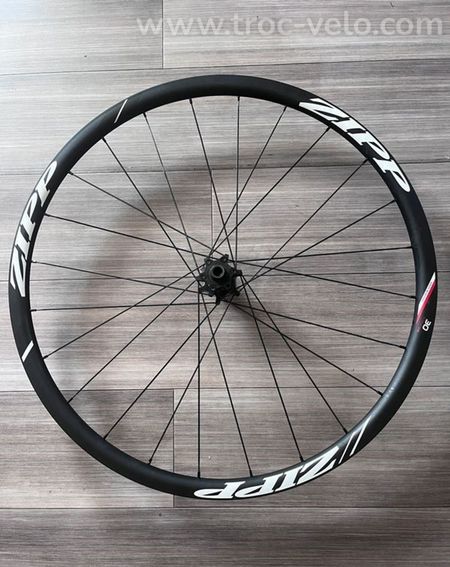 Paire de roues Zipp 30 Course Disc - 3