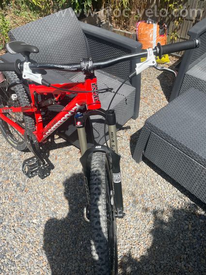 Commencal Absolut SX  - 2