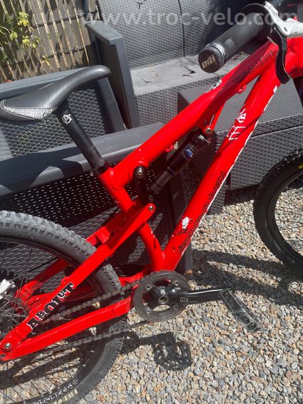 Commencal Absolut SX  - 3
