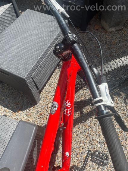 Commencal Absolut SX  - 4
