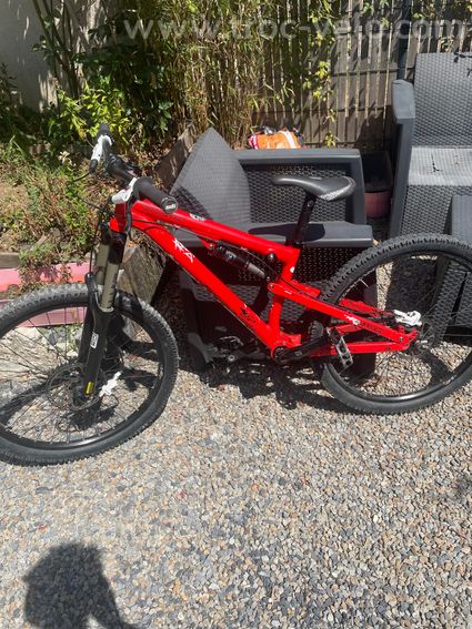 Commencal Absolut SX  - 5