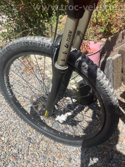 Commencal Absolut SX  - 7