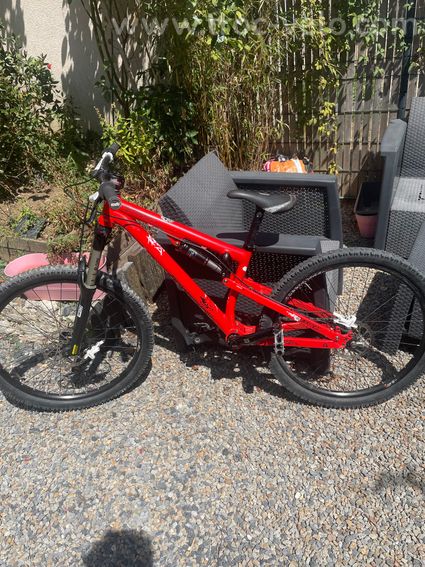 Commencal Absolut SX  - 8