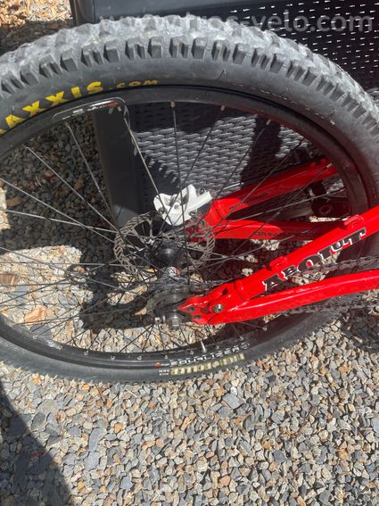 Commencal Absolut SX  - 9