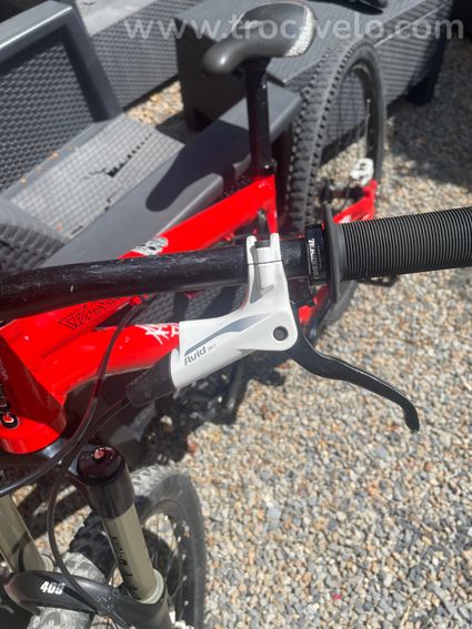 Commencal Absolut SX  - 11