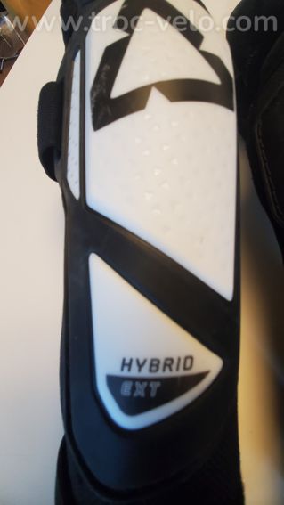 Protege tibia genouillere leatt hybride extvtaille s/m - 2