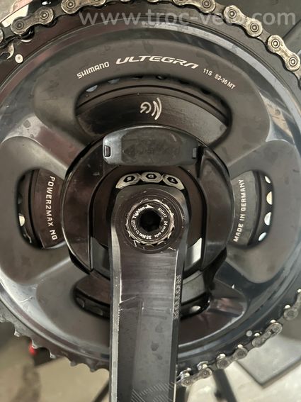 BMC Timemachine Road 01 Di2 – DT Swiss ARC 1400 – Capteur de puissance Power2max - 6