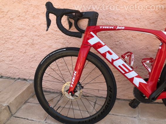 Vélo course TREK MADONE taille 54 - 5