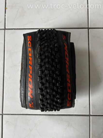 Pirelli scorpion xc M