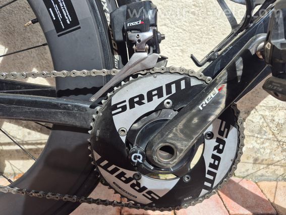 Giant Trinity TT Sram E-Tap - 5