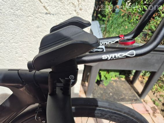Giant Trinity TT Sram E-Tap - 4