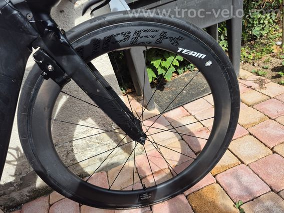 Giant Trinity TT Sram E-Tap - 7