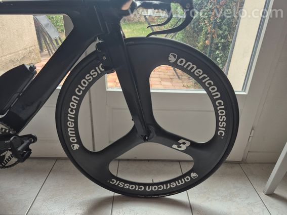 Giant Trinity TT Sram E-Tap - 2