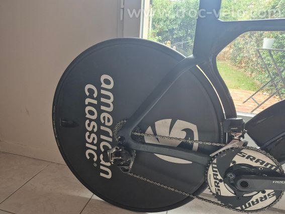 Giant Trinity TT Sram E-Tap - 3