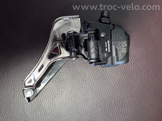 Derailleur avant Dura Ace DI2 NEUF - 2