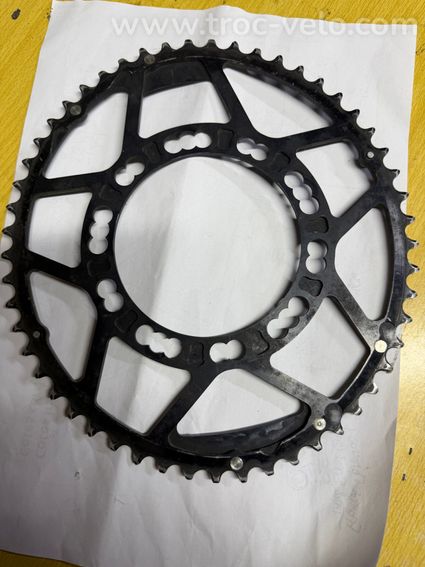 plateau rotor oval 53 dents - 3