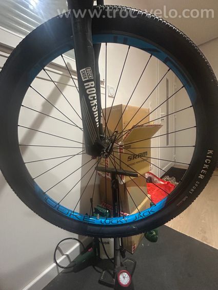 Roue duke lucky jack - 2