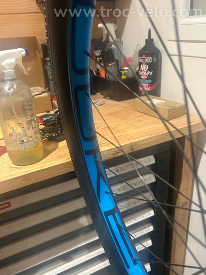Roue duke lucky jack - 6