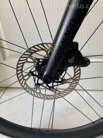 Groupe Campagnolo Super record EPS 12v disc - 3