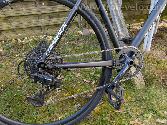 Gravel FCB Commençal Taille L < 10 kg - 3