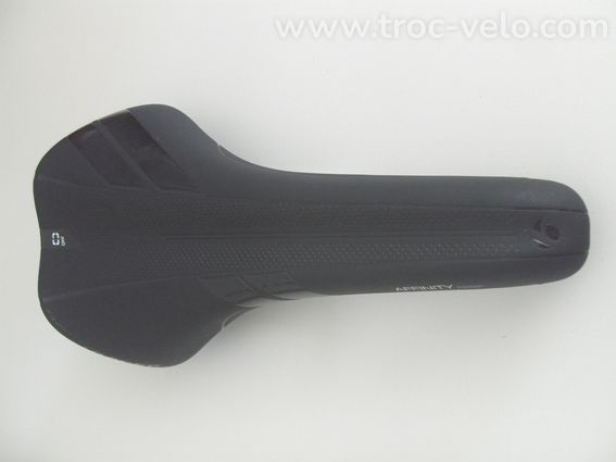 Selle Bontrager Affinity Comp Gel 128mm / S - 3