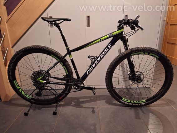 Cannondale F-Si Carbon Hi-mod  - 2