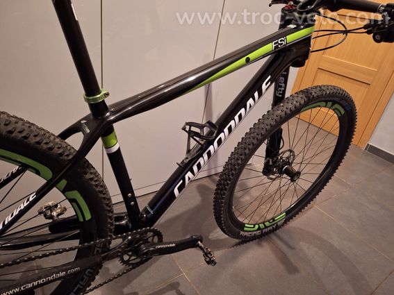 Cannondale F-Si Carbon Hi-mod  - 3