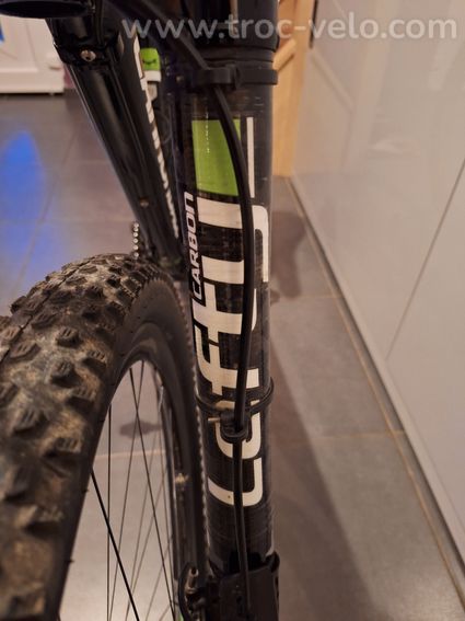 Cannondale F-Si Carbon Hi-mod  - 5
