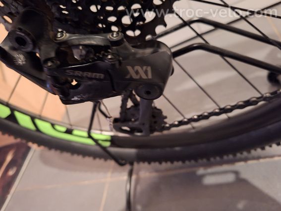 Cannondale F-Si Carbon Hi-mod  - 7