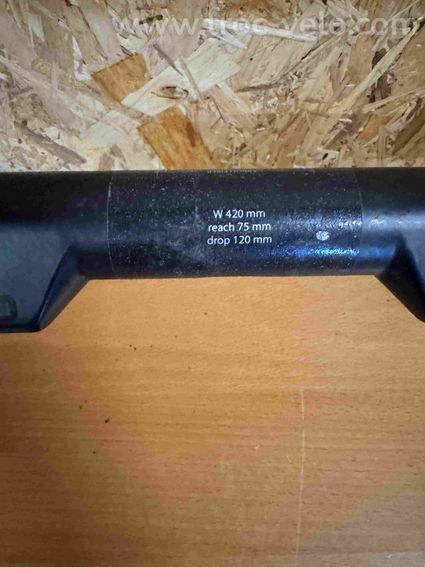 Cintre Deda Superzero Van Rysel - 2