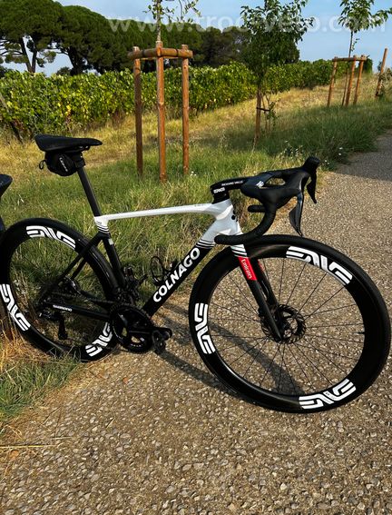 Vélo de course COLNAGO V5RS UAE Taille S (45,5)