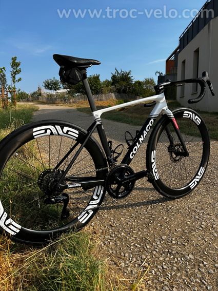 Vélo de course COLNAGO V5RS UAE Taille S (45,5) - 2