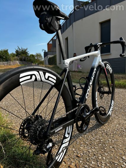 Vélo de course COLNAGO V5RS UAE Taille S (45,5) - 3