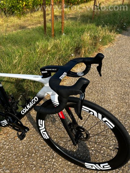 Vélo de course COLNAGO V5RS UAE Taille S (45,5) - 4