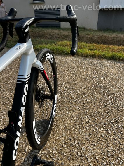 Vélo de course COLNAGO V5RS UAE Taille S (45,5) - 5