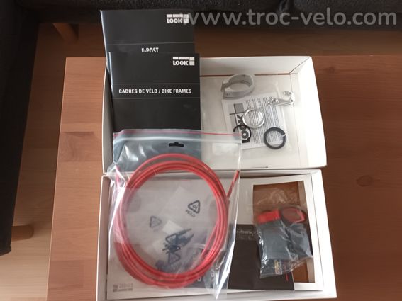 Look 576 Aéro Triathlon taille M - 4